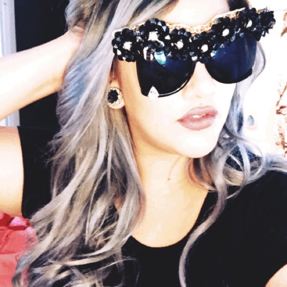 Custom Crybabies Sunnies